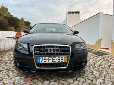 Audi A3 Sportback 2.0 TDI 140CV