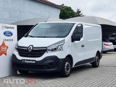 Renault Trafic 2.0 dCi L1H1 - IVA Dedutível