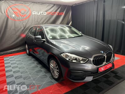 BMW 116 d Corporate Edition Auto