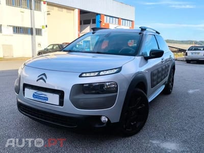 Citroen C4 Cactus 1.6 BlueHDi Shine ETG6