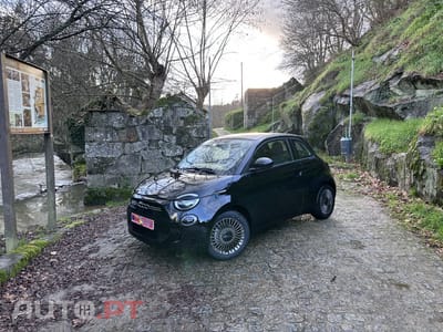 Fiat 500e Icon