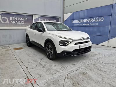 Citroen C4 X 1.2 PureTech Feel Pack EAT8