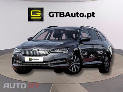 Skoda Superb I.V.A DEDUTIVEL 1.4 iV