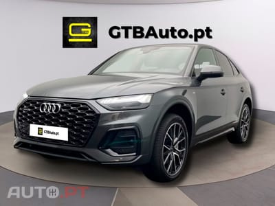 Audi Q5 55 TFSI e S line quattro M 