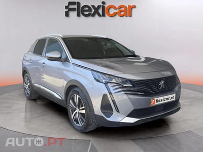 Peugeot 3008 1.5 BlueHDi Allure EAT8