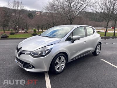 Renault Clio 1.5 dCi Business