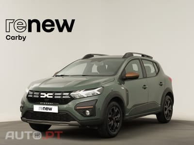 Dacia Sandero Sandero 1.0 ECO-G Stepway Extreme + Up&Go Bi-Fuel