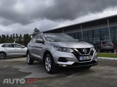 Nissan Qashqai 1.5 dCi N-Connecta Business