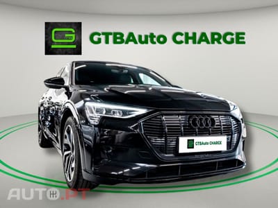 Audi E-Tron I.V.A DEDUTÍVEL   50 Q ADVANCED