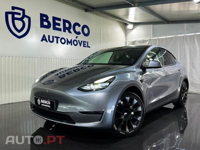 Tesla Model Y Long Range Dual Motor AWD