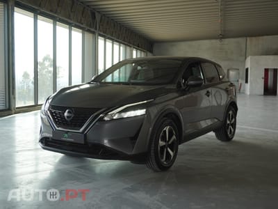 Nissan Qashqai 1.5 e-Power N-Connecta