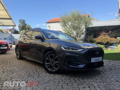 Ford Focus 1.5 TDCi EcoBlue ST-Line