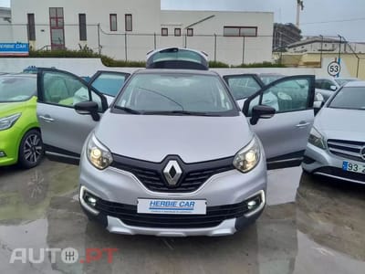 Renault Captur 1.5 dCi
