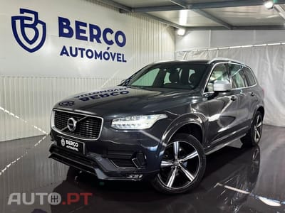 Volvo XC90 2.0 D4 R-Design