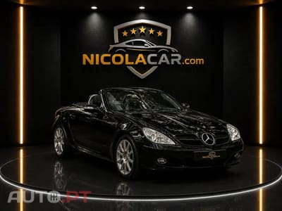 Mercedes-Benz SLK 200 K Aut.