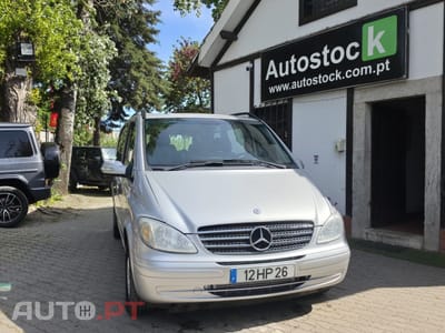 Mercedes-Benz Viano 2.2 CDI Ambiente Longo