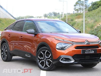 Citroen e-C4 Shine
