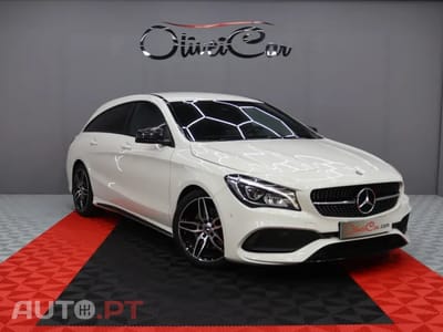 Mercedes-Benz CLA 220 d Shooting Brake AMG Line Aut.