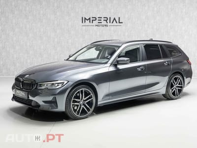 BMW 320 d Touring Aut.