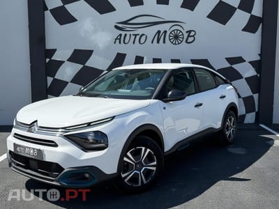Citroen e-C4 50 kWh Live Pack
