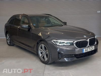 BMW 520 d Line Sport Auto