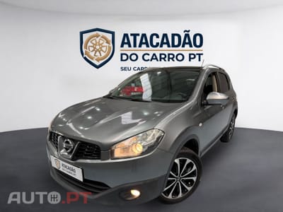 Nissan Qashqai 1.5 dci tekno