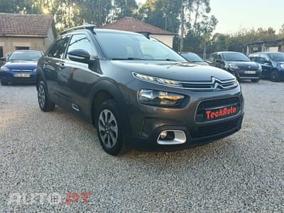 Citroen C4 Cactus 1.2 PureTech Shine
