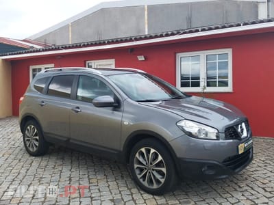 Nissan Qashqai +2 1.6 dCi Tekna Premium 18