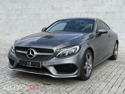 Mercedes-Benz C 250 BlueTEC AMG Line Aut.