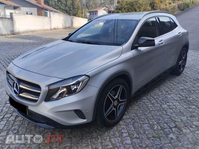 Mercedes-Benz GLA 180 CDI AMG Line