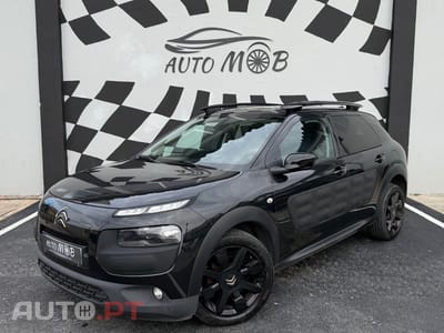 Citroen C4 Cactus BlueHDi 100 Stop&Start Shine