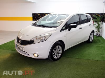 Nissan Note 1.5 dCi Acenta