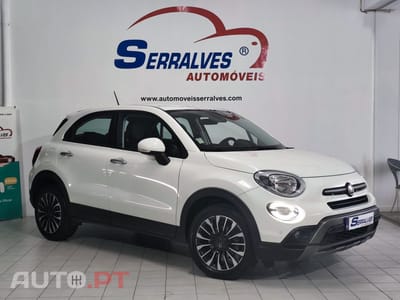 Fiat 500X 1.0 FireFly City Cross