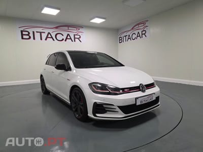Volkswagen Golf 2.0 TSI GTI DSG Performance