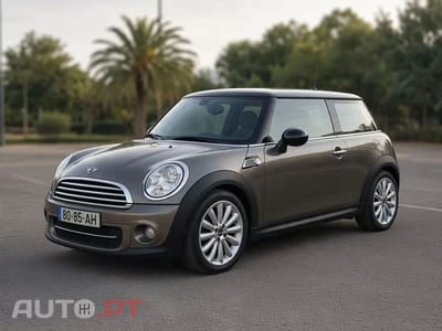 MINI Cooper 3 Portas