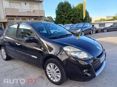 Renault Clio 1.2 16V Dynamique Luxe