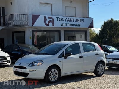 Fiat Punto 1.3 M-Jet Easy S&S