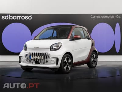 Smart ForTwo Passion