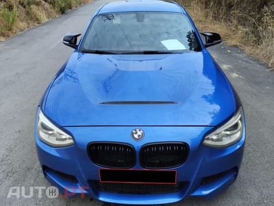 BMW 120 dA Pack M
