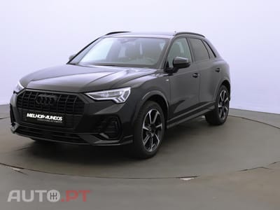 Audi Q3 35 TFSI S tronic