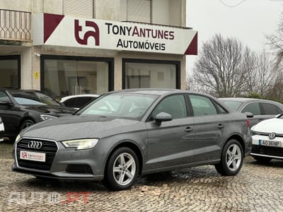 Audi A3 30 TDI Design