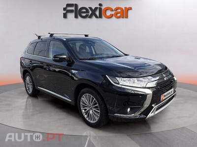 Mitsubishi Outlander 2.4 PHEV Intense