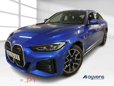 BMW i4 eDrive40