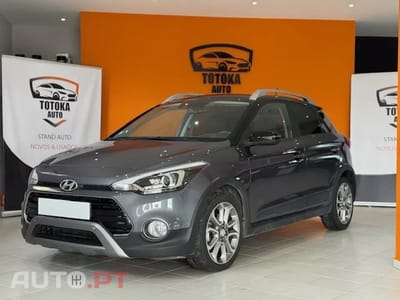 Hyundai i20 1.0 T-GDi Style+TT 7DCT