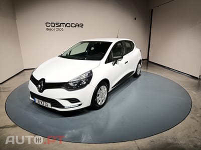 Renault Clio 1.5 dCi Van 