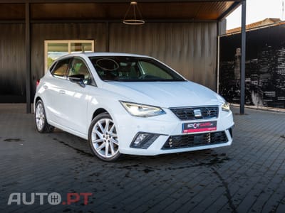 Seat Ibiza 1.0 TSI FR