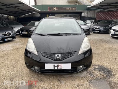 Honda Jazz 1.2 i-VTEC Trend J15