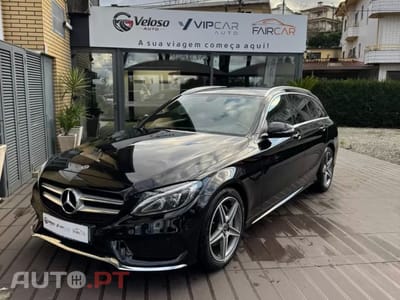 Mercedes-Benz C 200 d Exclusive