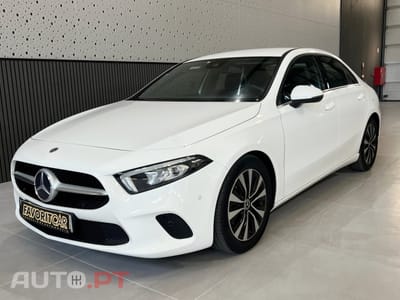 Mercedes-Benz A 180 d Progressive Aut.