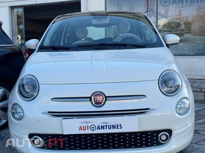 Fiat 500 1.0 Hybrid Sport